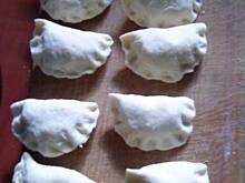 Fot. Sandraaa, Pierogi  Ruskie