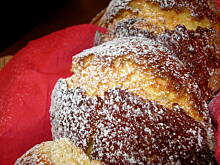 Fot. olusia23, Bułki drożdżowe z niespodzianką