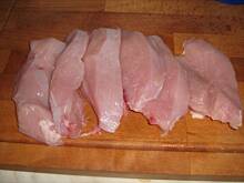 Fot. margot2, Filet z indyka w sosie cebulowo-borowikowym