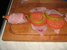 Fot. margot2, Pikantne roladki z indyka