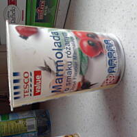 Rogaliki drożdżowe z marmoladą różaną z prodiża