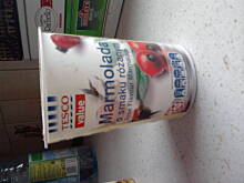 Fot. karolinka_ewa, Rogaliki drożdżowe z marmoladą różaną z prodiża