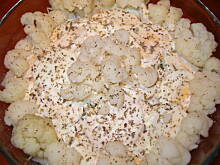 Fot. olusia23, Sałatka wiosenna - bomba witamin!