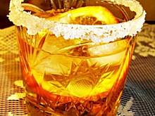 Fot. Luelle, Drink Żubroń