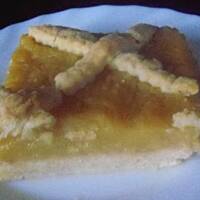 Szarlotka słoneczna