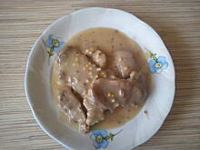 Fot. matani, Kotlety schabowe w sosie musztardowym