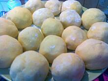 Fot. kaha87ha, Knedle z truskawkami