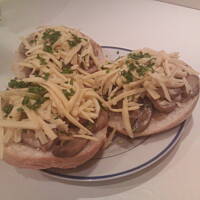 Zapiekanki z dzieciństwa