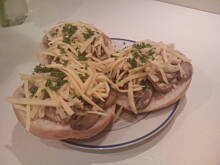 Fot. now, Zapiekanki z dzieciństwa