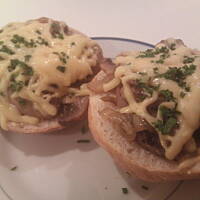 Zapiekanki z dzieciństwa