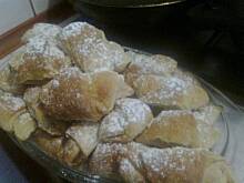 Fot. phiiinka, Rogaliki drożdżowe wg przepisu mojej Mamy