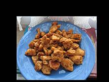 Fot. iwonadeida, Szybka potrawka z kurczaka