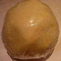 Ciastka z jabłkami wg Artura!