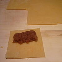 Ciastka z jabłkami wg Artura!