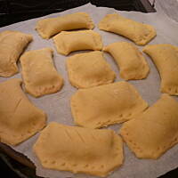 Ciastka z jabłkami wg Artura!