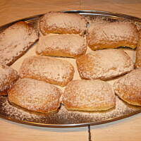 Ciastka z jabłkami wg Artura!