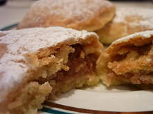 Fot. pralina, Ciastka z jabłkami wg Artura!