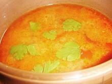 Fot. sebek, Zupa paprykowa