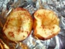 Fot. misiek_1, jabłka pieczone z miodem