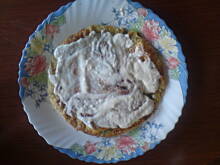 Fot. Kolorowa75, omlet czosnkowy