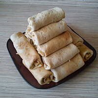 Krokiety z soczewicą i nie tylko