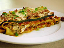 Fot. katy12, Lasagne light