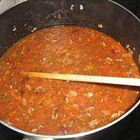 Chili con Carne