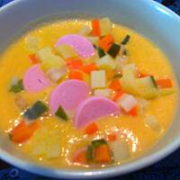 Zupa krem - kartoflanka