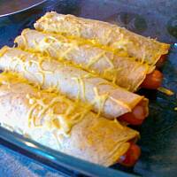 Pikantne piwne naleśniki