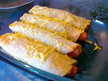 Fot. kaha87ha, Pikantne piwne naleśniki