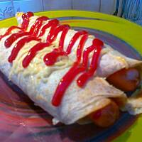 Pikantne piwne naleśniki