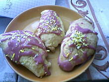 Fot. baryz1, Ciasteczka kruche z owocami