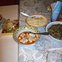 śledzie - "po domowemu" - marynowane