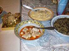 Fot. Teresa.Marcjan, śledzie - "po domowemu" - marynowane