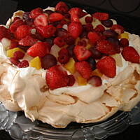 Tort Pavlova