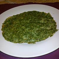 Naleśniki szpinakowe - dietetyczne (Protal)