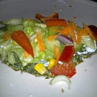 Naleśniki szpinakowe - dietetyczne (Protal)