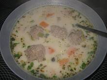 Fot. aszna11, Zupa klopsowa