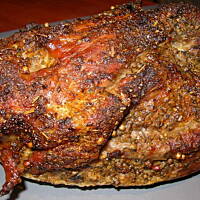 Łopatka wieprzowa soczysta i krucha