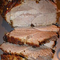 Łopatka wieprzowa soczysta i krucha