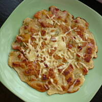 Naleśniki ala Pizza - smaczna alternatywa !!!