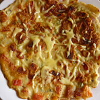 Naleśniki ala Pizza - smaczna alternatywa !!!