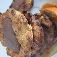 Babeczki z kremem czekoladowym -Protal