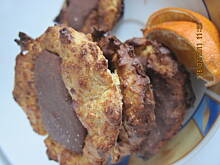 Fot. stillnox, Babeczki z kremem czekoladowym -Protal