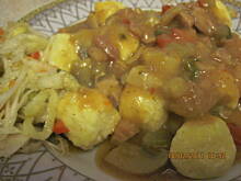 Fot. stillnox, Gulasz z kluskami-Protal