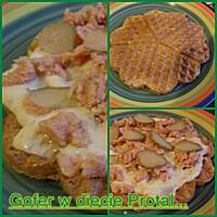 Gofry z otrebow ~ Protal