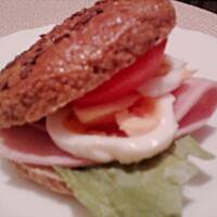 Bajgle z platkow owsianych – latwe -skopolendry