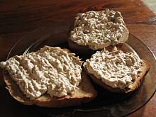 Fot. iwonadeida, pasta z tuńczyka