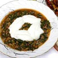 Przepyszny Szpinak po turecku