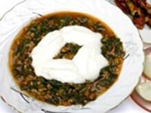 Fot. elif, Przepyszny Szpinak po turecku